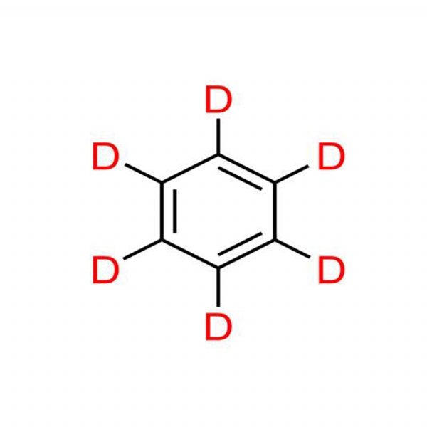 氘代苯   苯-D6   Benzene-d6